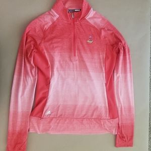 Womens Adidas golf pullover